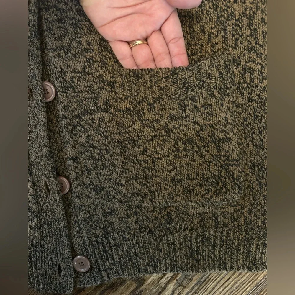 Vicki Wayne Cardigan Sweater